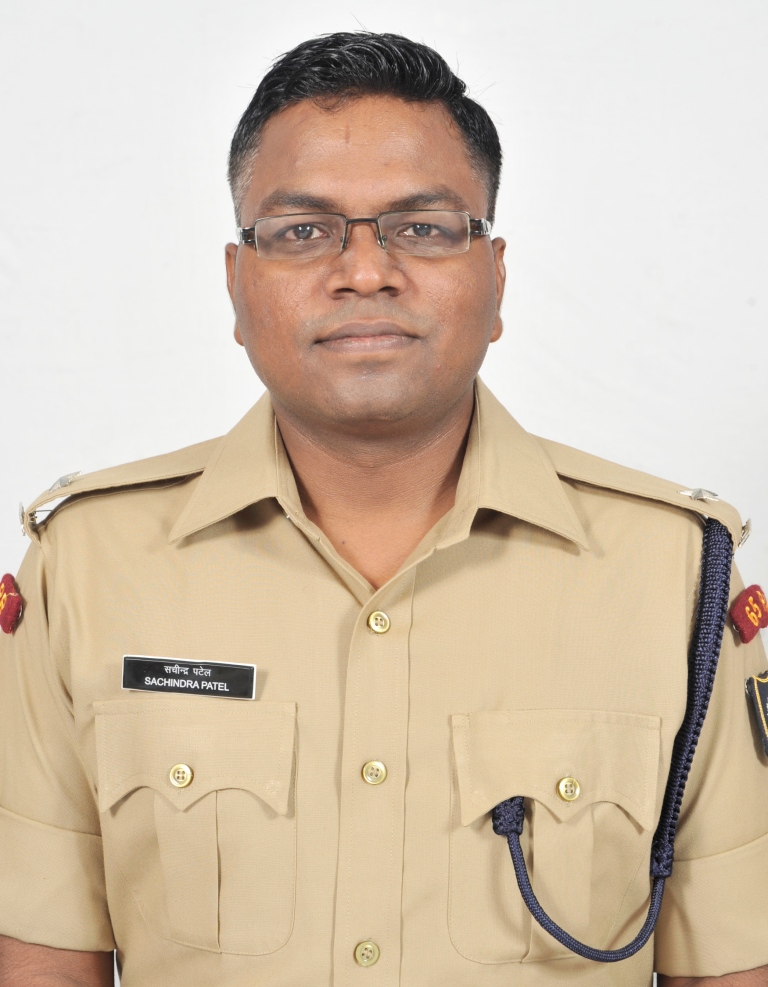 Sachindra Patel Sachindra Patel